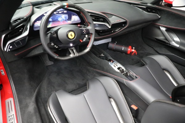 Used 2023 Ferrari SF90 Spider for sale Sold at Pagani of Greenwich in Greenwich CT 06830 25