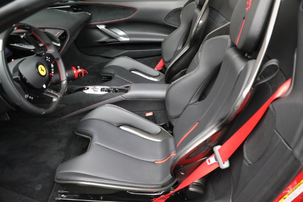 Used 2023 Ferrari SF90 Spider for sale Sold at Pagani of Greenwich in Greenwich CT 06830 27