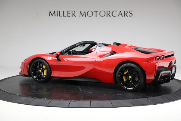 Used 2023 Ferrari SF90 Spider for sale Sold at Pagani of Greenwich in Greenwich CT 06830 4