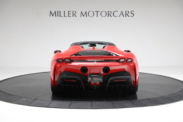 Used 2023 Ferrari SF90 Spider for sale Sold at Pagani of Greenwich in Greenwich CT 06830 6