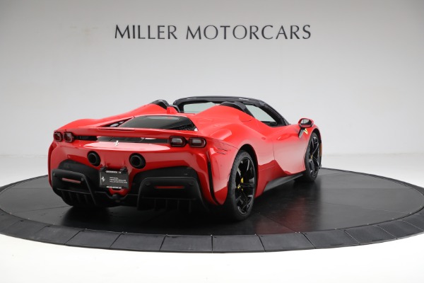 Used 2023 Ferrari SF90 Spider for sale Call for price at Pagani of Greenwich in Greenwich CT 06830 7