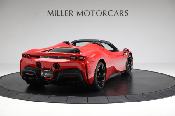 Used 2023 Ferrari SF90 Spider for sale Sold at Pagani of Greenwich in Greenwich CT 06830 7