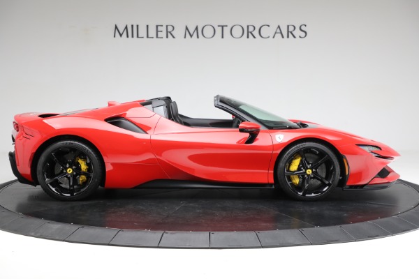 Used 2023 Ferrari SF90 Spider for sale Call for price at Pagani of Greenwich in Greenwich CT 06830 9