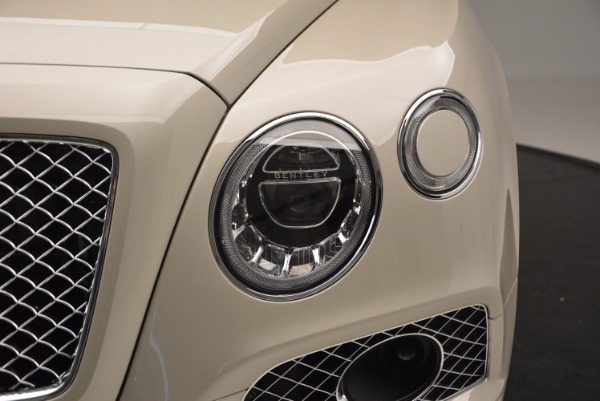 Used 2017 Bentley Bentayga for sale Sold at Pagani of Greenwich in Greenwich CT 06830 11