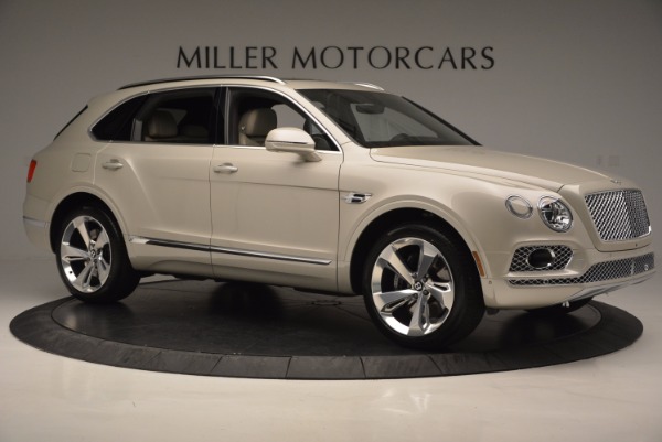 Used 2017 Bentley Bentayga for sale Sold at Pagani of Greenwich in Greenwich CT 06830 8