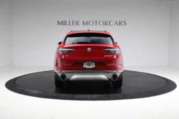 New 2024 Alfa Romeo Stelvio Ti for sale Sold at Pagani of Greenwich in Greenwich CT 06830 11