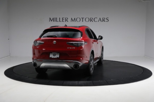 New 2024 Alfa Romeo Stelvio Ti for sale Sold at Pagani of Greenwich in Greenwich CT 06830 12