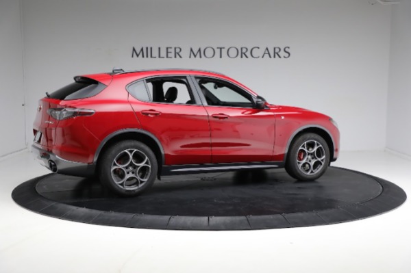 New 2024 Alfa Romeo Stelvio Ti for sale $53,895 at Pagani of Greenwich in Greenwich CT 06830 15