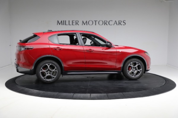 New 2024 Alfa Romeo Stelvio Ti for sale $53,895 at Pagani of Greenwich in Greenwich CT 06830 16