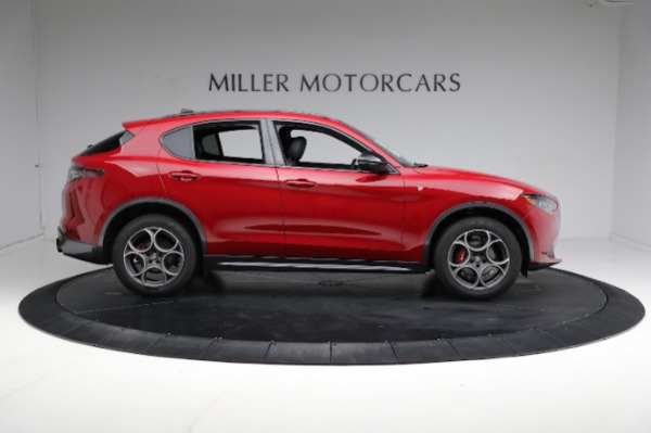 New 2024 Alfa Romeo Stelvio Ti for sale Sold at Pagani of Greenwich in Greenwich CT 06830 17