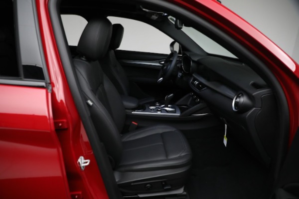 New 2024 Alfa Romeo Stelvio Ti for sale Sold at Pagani of Greenwich in Greenwich CT 06830 25