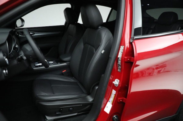 New 2024 Alfa Romeo Stelvio Ti for sale Sold at Pagani of Greenwich in Greenwich CT 06830 26