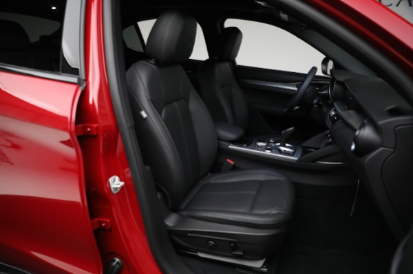 New 2024 Alfa Romeo Stelvio Ti for sale Sold at Pagani of Greenwich in Greenwich CT 06830 27