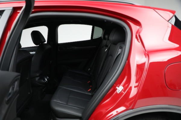 New 2024 Alfa Romeo Stelvio Ti for sale Sold at Pagani of Greenwich in Greenwich CT 06830 28