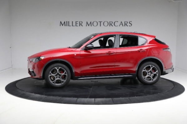 New 2024 Alfa Romeo Stelvio Ti for sale Sold at Pagani of Greenwich in Greenwich CT 06830 4