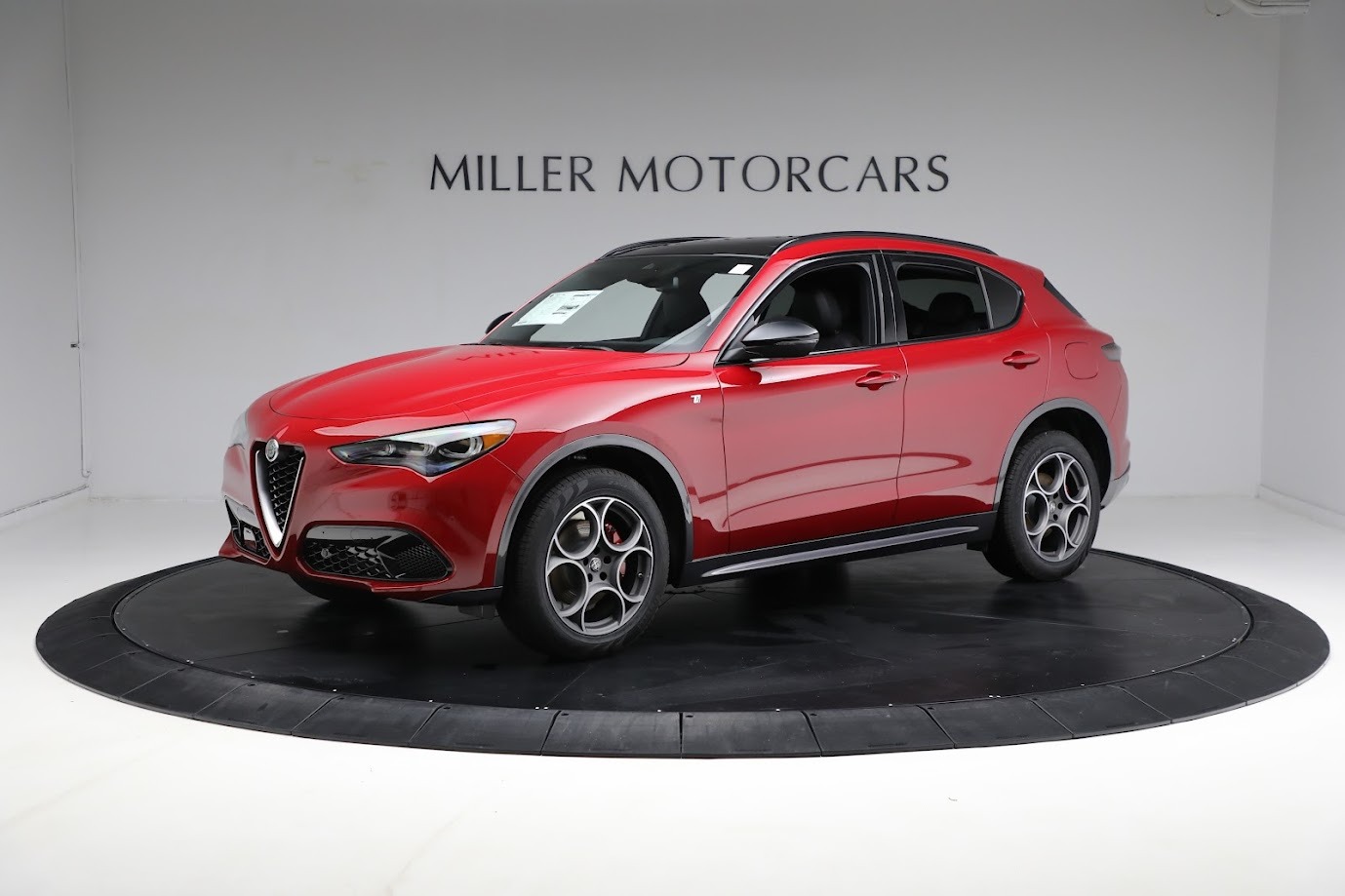 New 2024 Alfa Romeo Stelvio Ti for sale Sold at Pagani of Greenwich in Greenwich CT 06830 1