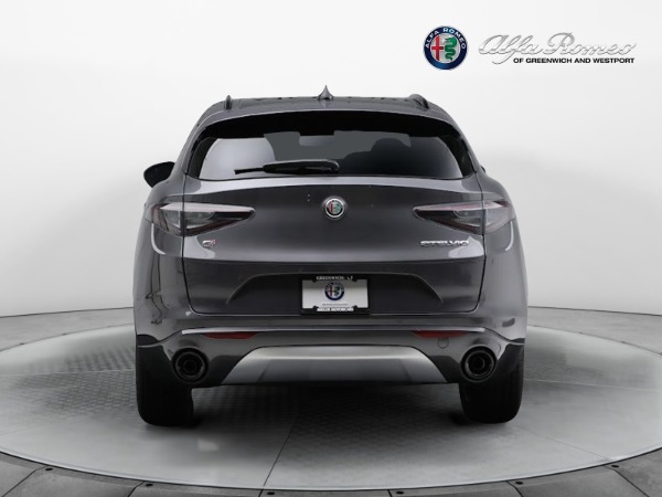 New 2024 Alfa Romeo Stelvio Ti for sale Sold at Pagani of Greenwich in Greenwich CT 06830 13