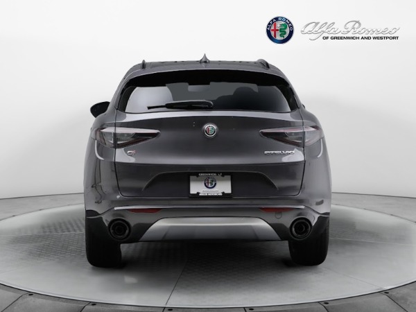 New 2024 Alfa Romeo Stelvio Ti for sale $54,055 at Pagani of Greenwich in Greenwich CT 06830 13