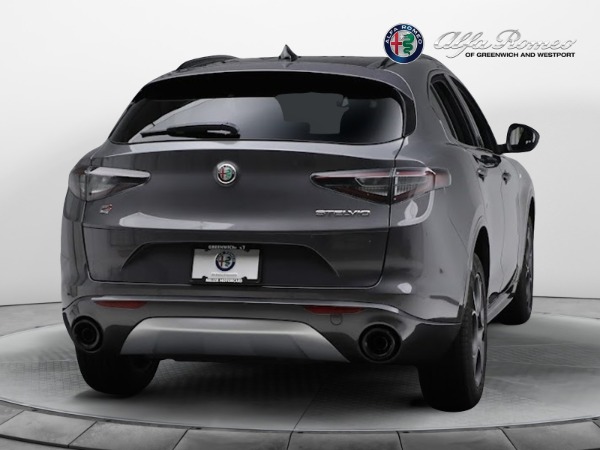 New 2024 Alfa Romeo Stelvio Ti for sale Sold at Pagani of Greenwich in Greenwich CT 06830 14