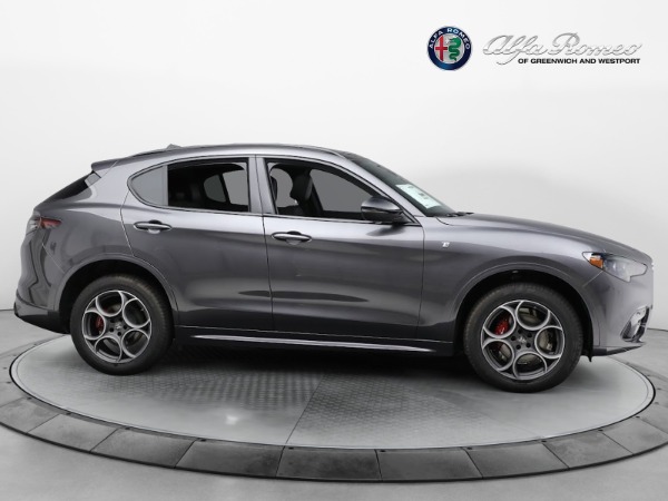 New 2024 Alfa Romeo Stelvio Ti for sale Sold at Pagani of Greenwich in Greenwich CT 06830 20