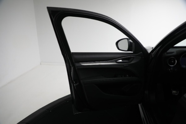 New 2024 Alfa Romeo Stelvio Ti for sale Sold at Pagani of Greenwich in Greenwich CT 06830 26