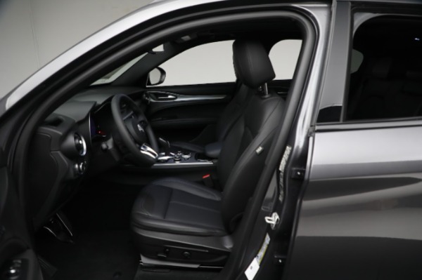 New 2024 Alfa Romeo Stelvio Ti for sale Sold at Pagani of Greenwich in Greenwich CT 06830 27