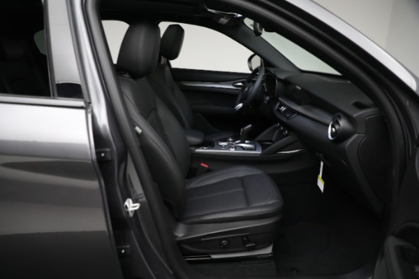 New 2024 Alfa Romeo Stelvio Ti for sale Sold at Pagani of Greenwich in Greenwich CT 06830 28
