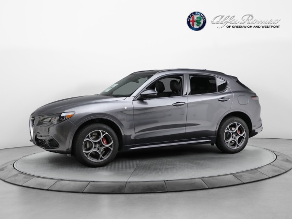 New 2024 Alfa Romeo Stelvio Ti for sale Sold at Pagani of Greenwich in Greenwich CT 06830 5