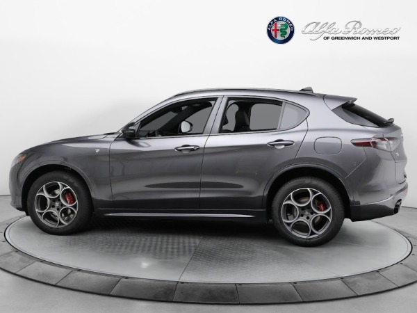 New 2024 Alfa Romeo Stelvio Ti for sale Sold at Pagani of Greenwich in Greenwich CT 06830 8