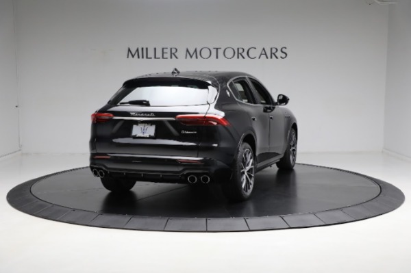 New 2023 Maserati Grecale GT for sale Sold at Pagani of Greenwich in Greenwich CT 06830 19