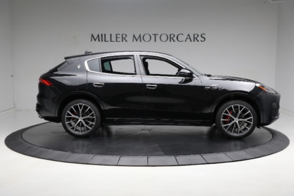 New 2023 Maserati Grecale GT for sale Sold at Pagani of Greenwich in Greenwich CT 06830 24