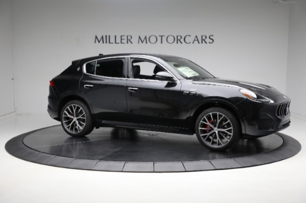 New 2023 Maserati Grecale GT for sale Sold at Pagani of Greenwich in Greenwich CT 06830 26