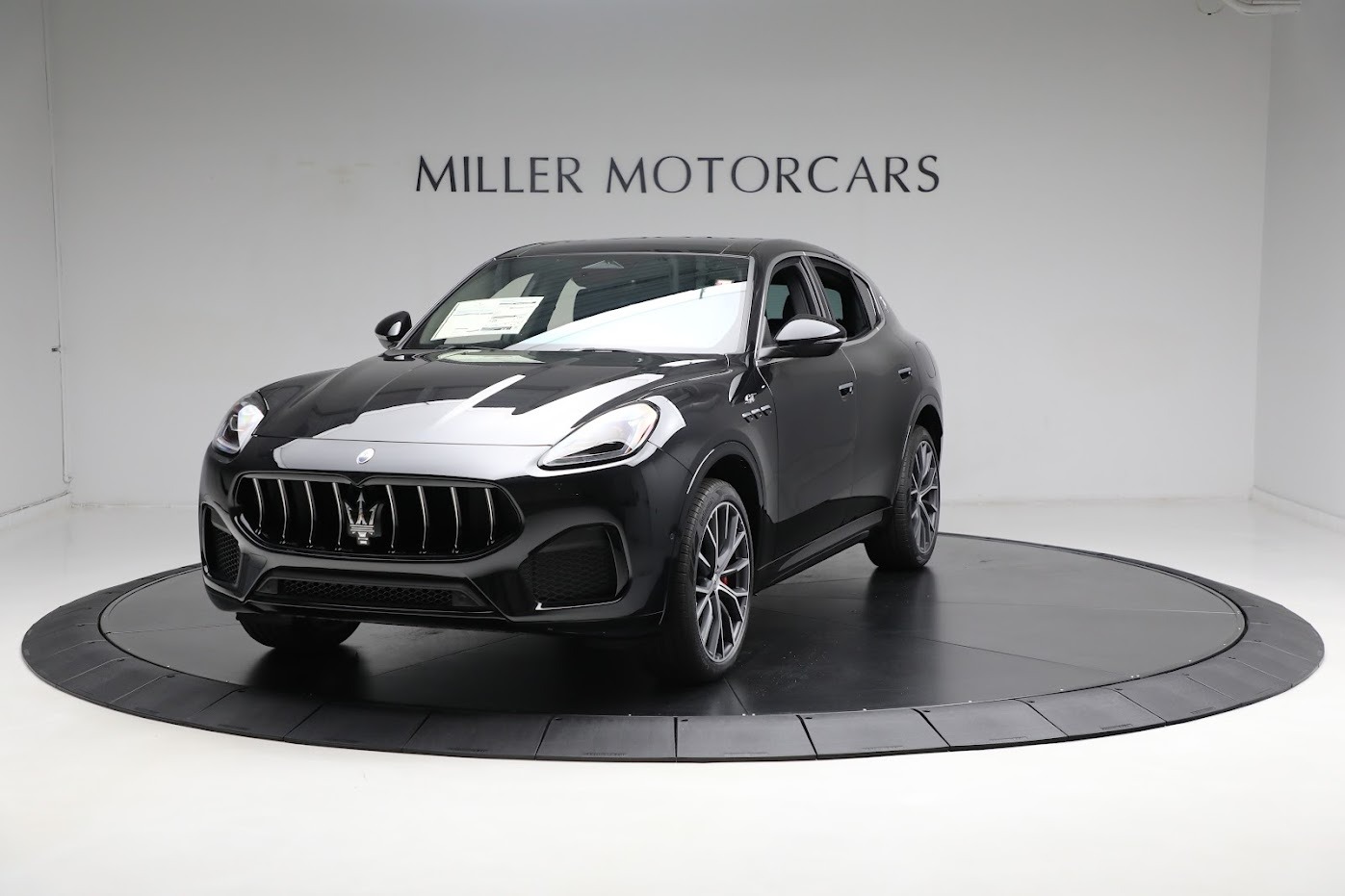 New 2023 Maserati Grecale GT for sale Sold at Pagani of Greenwich in Greenwich CT 06830 1