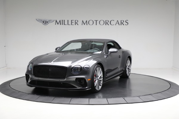 New 2024 Bentley Continental GTC Speed Edition 12 for sale Sold at Pagani of Greenwich in Greenwich CT 06830 18