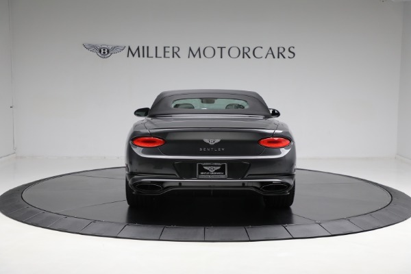 New 2024 Bentley Continental GTC Speed Edition 12 for sale Sold at Pagani of Greenwich in Greenwich CT 06830 27
