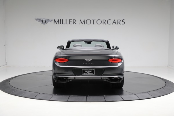 New 2024 Bentley Continental GTC Speed Edition 12 for sale Sold at Pagani of Greenwich in Greenwich CT 06830 8
