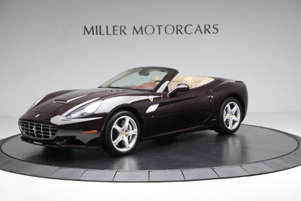 2014 Ferrari California