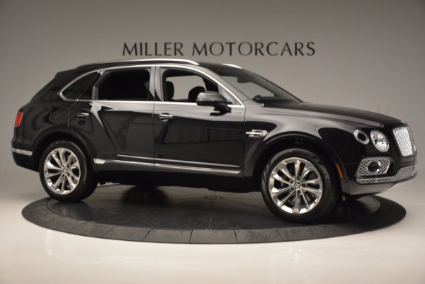 Used 2017 Bentley Bentayga W12 for sale Sold at Pagani of Greenwich in Greenwich CT 06830 10