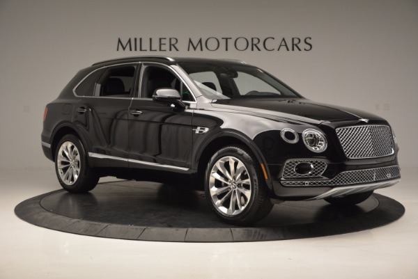 Used 2017 Bentley Bentayga W12 for sale Sold at Pagani of Greenwich in Greenwich CT 06830 11