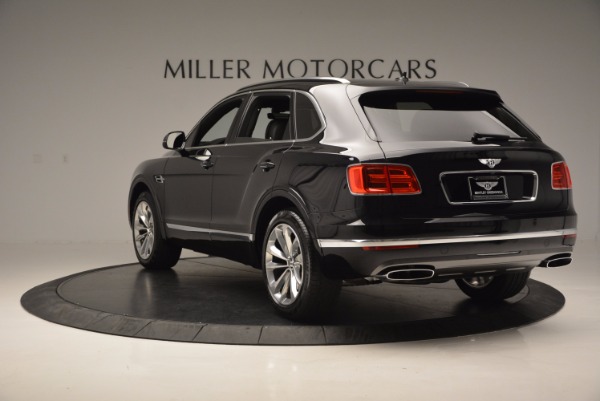 Used 2017 Bentley Bentayga W12 for sale Sold at Pagani of Greenwich in Greenwich CT 06830 5