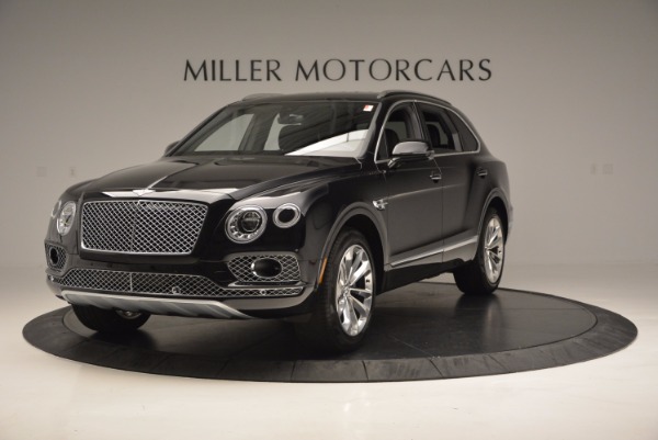 Used 2017 Bentley Bentayga W12 for sale Sold at Pagani of Greenwich in Greenwich CT 06830 1