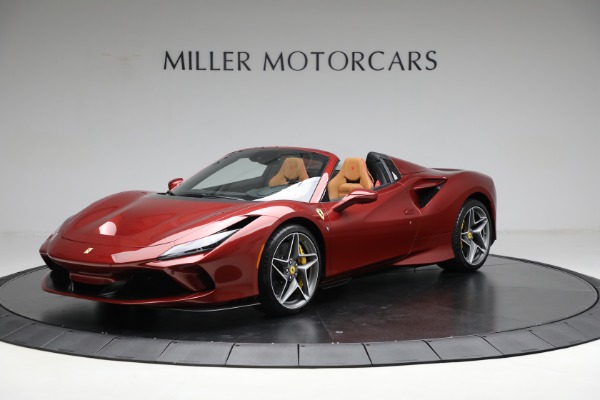 2023 Ferrari F8 Spider