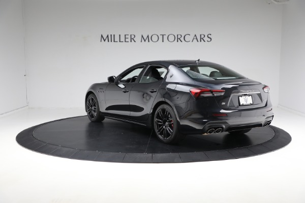 New 2024 Maserati Ghibli Modena Ultima Q4 for sale Sold at Pagani of Greenwich in Greenwich CT 06830 11