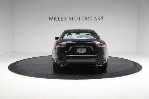 New 2024 Maserati Ghibli Modena Ultima Q4 for sale Sold at Pagani of Greenwich in Greenwich CT 06830 13