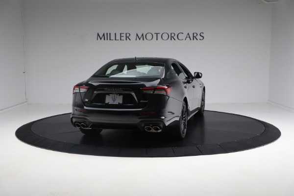 New 2024 Maserati Ghibli Modena Ultima Q4 for sale Sold at Pagani of Greenwich in Greenwich CT 06830 14