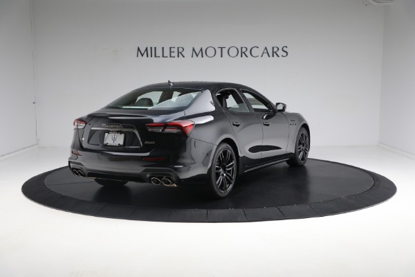 New 2024 Maserati Ghibli Modena Ultima Q4 for sale Sold at Pagani of Greenwich in Greenwich CT 06830 15