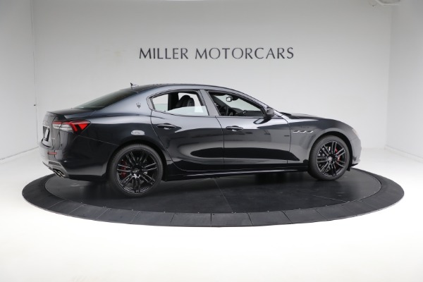 New 2024 Maserati Ghibli Modena Ultima Q4 for sale Sold at Pagani of Greenwich in Greenwich CT 06830 17