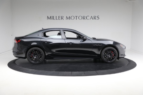 New 2024 Maserati Ghibli Modena Ultima Q4 for sale Sold at Pagani of Greenwich in Greenwich CT 06830 18