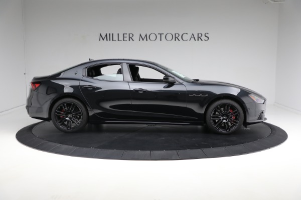 New 2024 Maserati Ghibli Modena Ultima Q4 for sale Sold at Pagani of Greenwich in Greenwich CT 06830 19