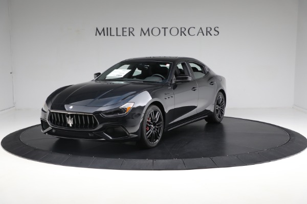 New 2024 Maserati Ghibli Modena Q4 for sale $116,045 at Pagani of Greenwich in Greenwich CT 06830 2